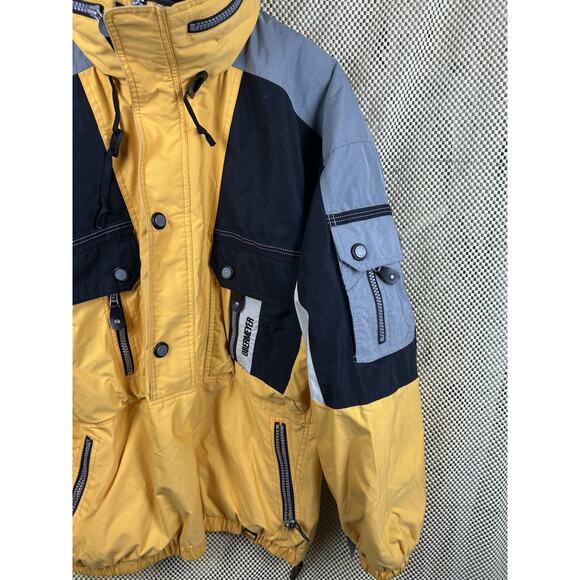 Obermeyer Double Diamond Ski Jacket DuPont Thermolite Insulated Men’s Size XL - Picture 3 of 11